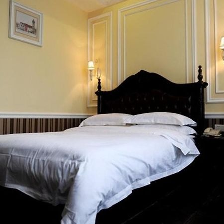 Big Apple Hotel ซัวเถา ภายนอก รูปภาพ