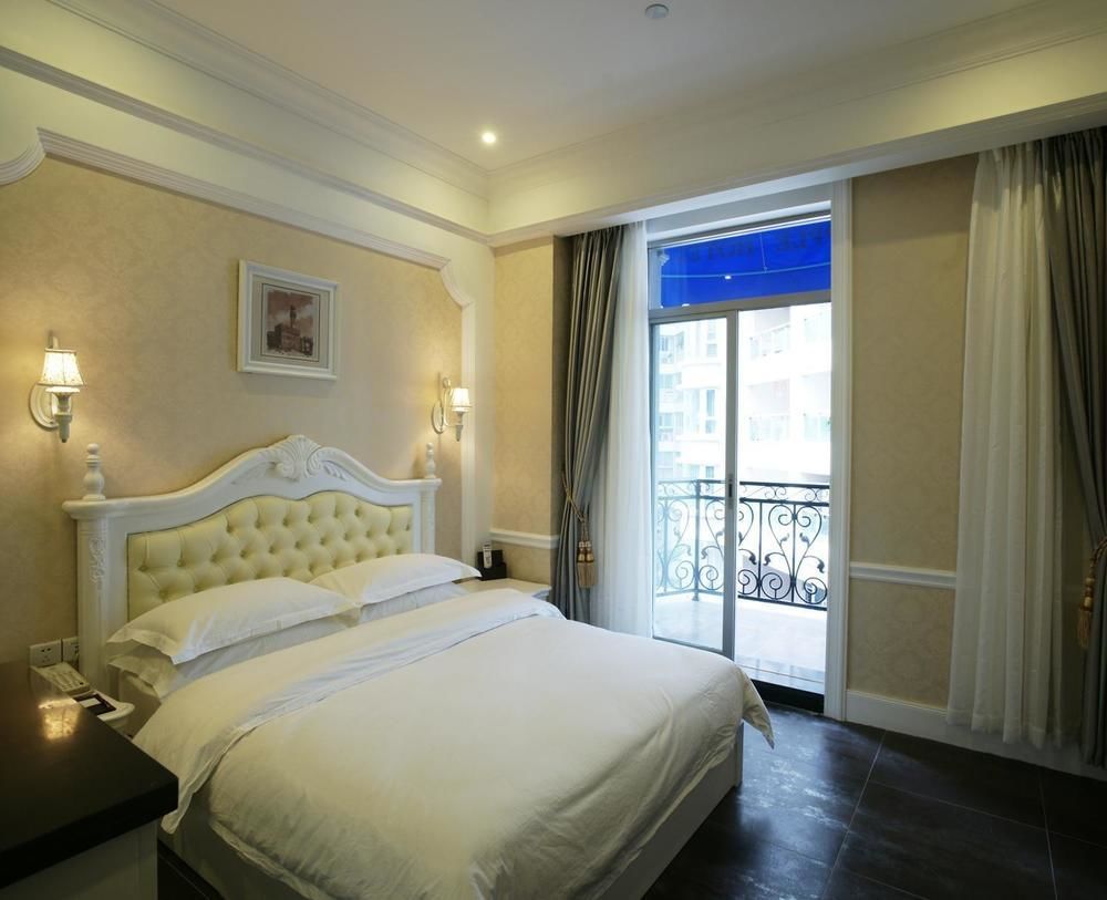 Big Apple Hotel ซัวเถา ภายนอก รูปภาพ