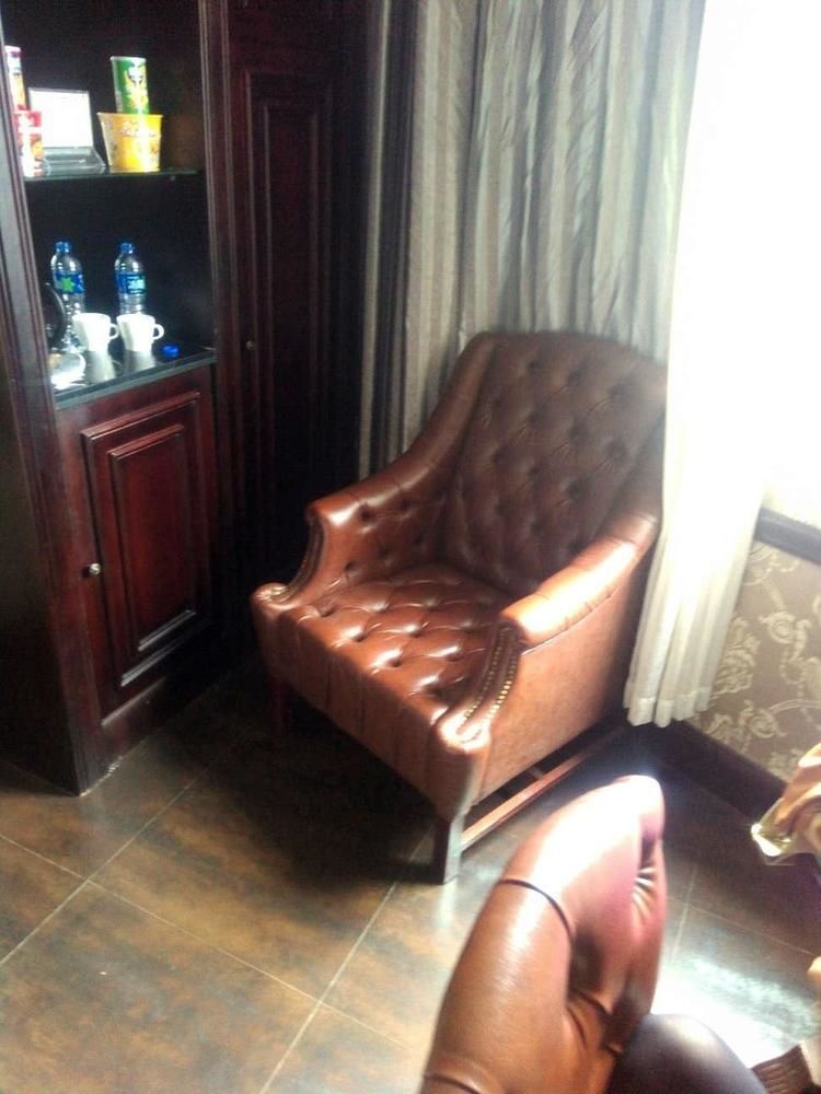 Big Apple Hotel ซัวเถา ภายนอก รูปภาพ