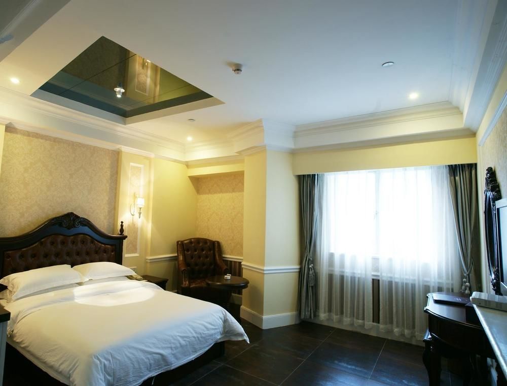 Big Apple Hotel ซัวเถา ภายนอก รูปภาพ