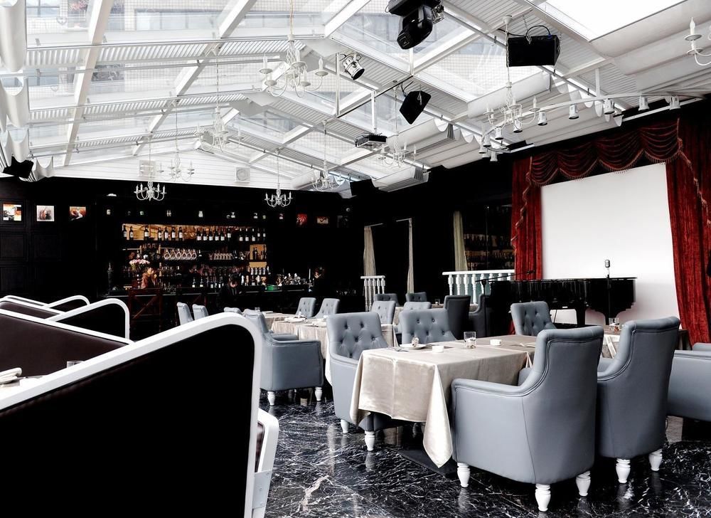 Big Apple Hotel ซัวเถา ภายนอก รูปภาพ