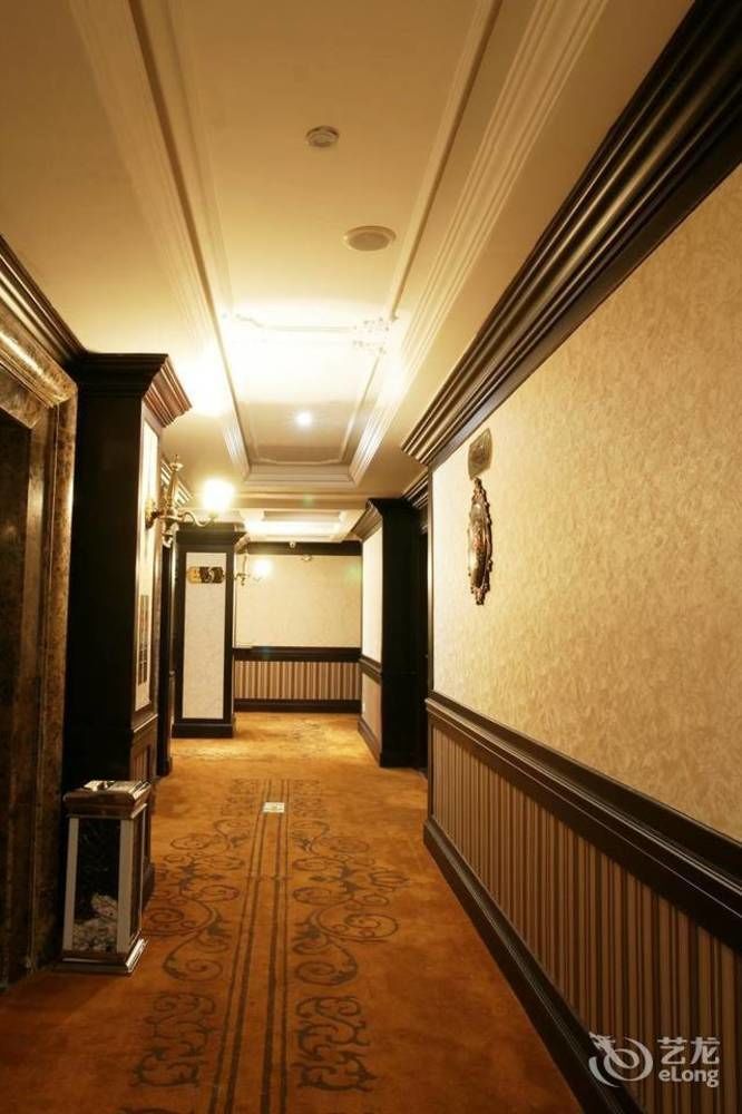 Big Apple Hotel ซัวเถา ภายนอก รูปภาพ