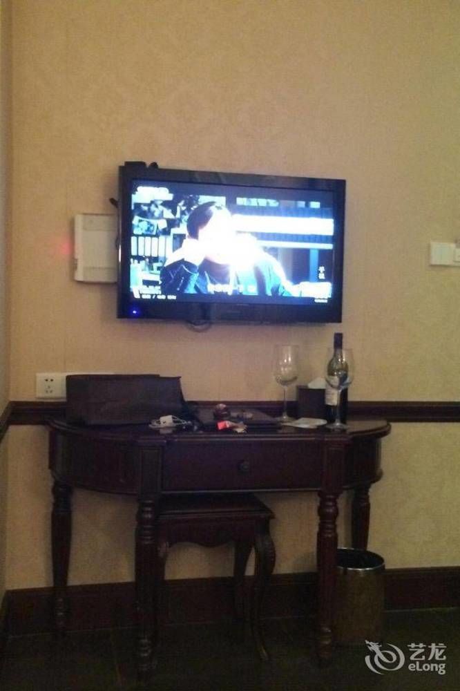 Big Apple Hotel ซัวเถา ภายนอก รูปภาพ