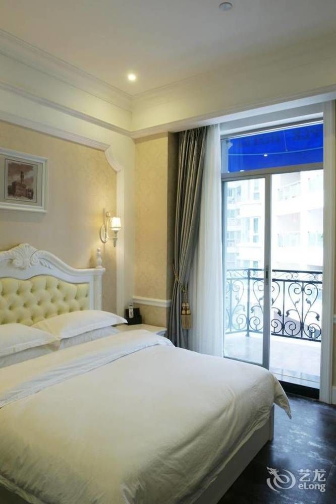Big Apple Hotel ซัวเถา ภายนอก รูปภาพ