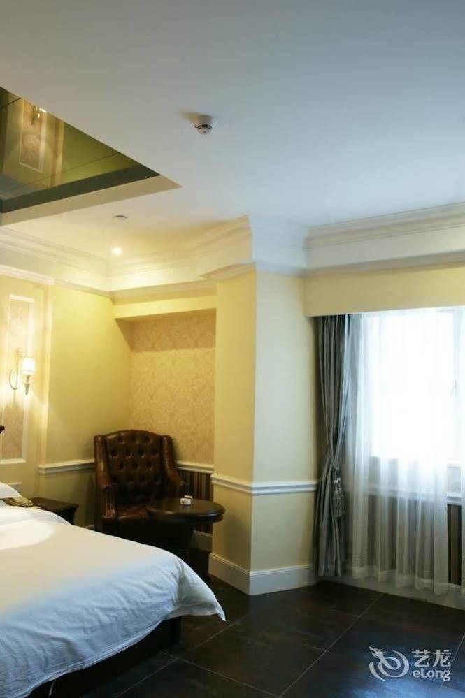 Big Apple Hotel ซัวเถา ภายนอก รูปภาพ